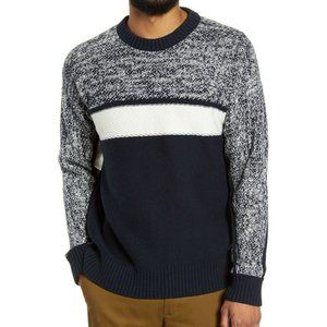 Club Monaco Slim Fit Fisherman Sweater Mens XL